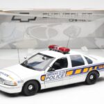 Chevrolet Caprice Watkins Glen Policía UT Models 1:18 - image 6 of 6