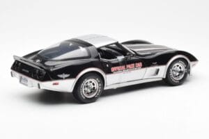 Chevrolet Corvette C3 Pace Car Indianapolis 500 1978 UT Models 1:18 21070 Metal - imagen 2 de 6