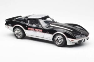 Chevrolet Corvette C3 Pace Car Indianapolis 500 1978 UT Models 1:18 21070 Metal - imagen 4 de 6