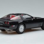 Chevrolet Corvette C4 Negro AUTOart 1:18 71242 Metal - image 3 of 8