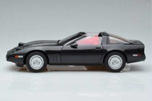 Chevrolet Corvette C4 Negro AUTOart 1:18 71242 Metal - imagen 4 de 8