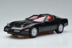 Chevrolet Corvette C4 Negro AUTOart 1:18 71242 Metal