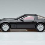 Chevrolet Corvette C4 Negro AUTOart 1:18 71242 Metal - image 5 of 8