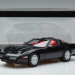 Chevrolet Corvette C4 Negro AUTOart 1:18 71242 Metal - image 8 of 8