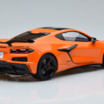 Chevrolet Corvette C8 Z06 Naranja GT Spirit 1:18 - image 2 of 6