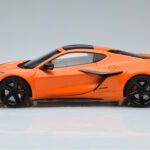 Chevrolet Corvette C8 Z06 Naranja GT Spirit 1:18 - image 3 of 6