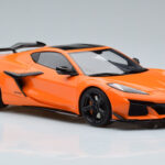 Chevrolet Corvette C8 Z06 Naranja GT Spirit 1:18 - image 4 of 6