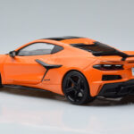 Chevrolet Corvette C8 Z06 Naranja GT Spirit 1:18 - image 5 of 6