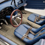 Chevrolet Corvette Grand Sport Roadster Laguna Seca Azul Cielo Exoto 1:18 - image 7 of 9