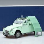 Citroen 2CV 6 Club Verde Norev 1:18 181486 Metal - image 7 of 7