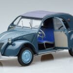 Citroen 2CV AZL Azul Norev 1:18 181485 Metal - image 2 of 7