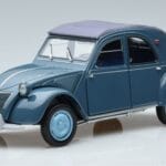 Citroen 2CV AZL Azul Norev 1:18 181485 Metal