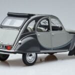 Citroen 2CV Charleston Gris Norev 1:18 181487 Metal - image 3 of 7