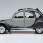 Citroen 2CV Charleston Gris Norev 1:18 181487 Metal - image 4 of 7