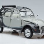 Citroen 2CV Charleston Gris Norev 1:18 181487 Metal - image 5 of 7