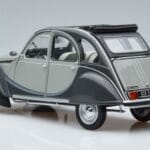 Citroen 2CV Charleston Gris Norev 1:18 181487 Metal - image 6 of 7