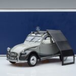 Citroen 2CV Charleston Gris Norev 1:18 181487 Metal - image 7 of 7