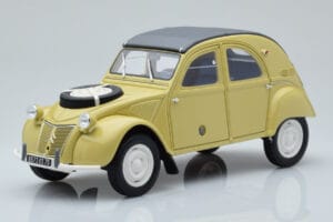 Citroen 2CV Sahara Amarillo Otto 1:18 OT1027