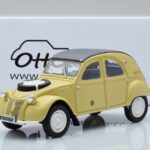 Citroen 2CV Sahara Amarillo Otto 1:18 - image 6 of 6