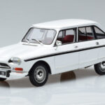 Citroen Ami Super Meije Blanco Norev 1:18