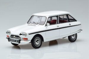 Citroen Ami Super Meije Blanco Norev 1:18