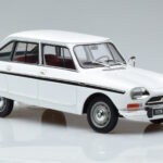 Citroen Ami Super Meije Blanco Norev 1:18 - image 5 of 7