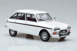 Citroen Ami Super Meije Blanco Norev 1:18 181679 Metal - imagen 5 de 7