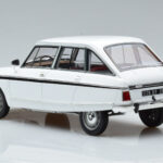 Citroen Ami Super Meije Blanco Norev 1:18 - image 6 of 7