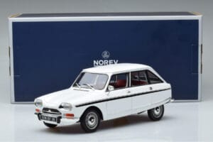 Citroen Ami Super Meije Blanco Norev 1:18 181679 Metal - imagen 7 de 7