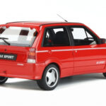 Citroen AX Sport Rojo Otto 1:18 - image 2 of 5