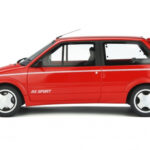 Citroen AX Sport Rojo Otto 1:18 - image 3 of 5