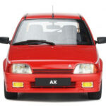 Citroen AX Sport Rojo Otto 1:18 - image 4 of 5