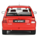 Citroen AX Sport Rojo Otto 1:18 - image 5 of 5