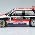 Citroen AX Super Production Circuit de Lédenon 1998 Otto 1:18 OT419 Resina - image 3 of 6