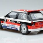 Citroen AX Super Production Circuit de Lédenon 1998 Otto 1:18 OT419 Resina - image 5 of 6