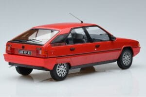 Citroen BX 16 TRS Norev 1:18 181680 Metal - imagen 2 de 8