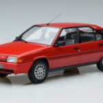 Citroen BX 16 TRS Norev 1:18 181680 Metal