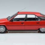 Citroen BX 16 TRS Norev 1:18 181680 Metal - image 3 of 8