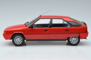 Citroen BX 16 TRS Norev 1:18 181680 Metal - imagen 4 de 8
