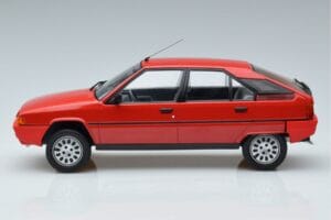 Citroen BX 16 TRS Norev 1:18 181680 Metal - imagen 5 de 8