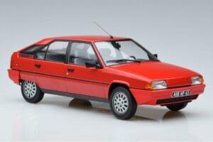 Citroen BX 16 TRS Norev 1:18 181680 Metal - imagen 6 de 8