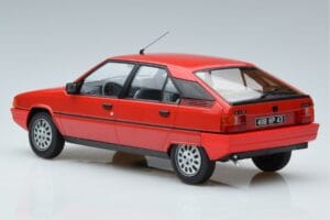 Citroen BX 16 TRS Norev 1:18 181680 Metal - imagen 7 de 8
