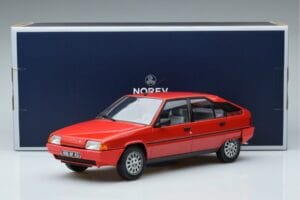 Citroen BX 16 TRS Norev 1:18 181680 Metal - imagen 8 de 8
