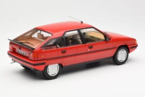 Citroen BX 19 GT Vallelunga Rojo Norev 1:18 181683 Metal - imagen 2 de 6