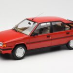 Citroen BX 19 GT Vallelunga Rojo Norev 1:18 181683