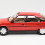 Citroen BX 19 GT Vallelunga Rojo Norev 1:18 181683 - image 3 of 6