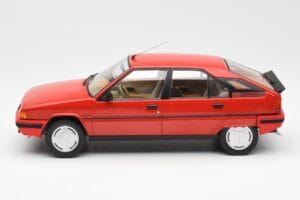 Citroen BX 19 GT Vallelunga Rojo Norev 1:18 181683 Metal - imagen 3 de 6