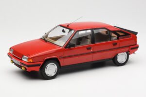 Citroen BX 19 GT Vallelunga Rojo Norev 1:18 181683