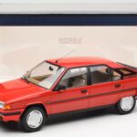Citroen BX 19 GT Vallelunga Rojo Norev 1:18 181683 - image 6 of 6
