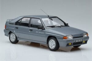 Citroen BX Sport Norev 1:18 181690 Metal - imagen 4 de 6